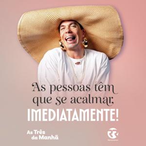Renascença - As pessoas têm que se acalmar, imediatamente! by Renascença