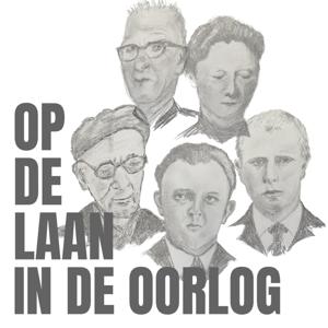 Op de laan, in de oorlog