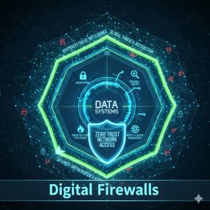 Digital Firewalls - חומות דיגיטליות