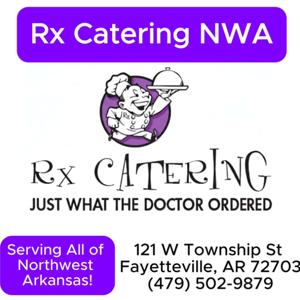 Rx Catering NWA