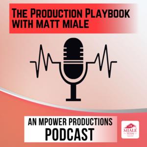 The Production Playbook with Matt Miale