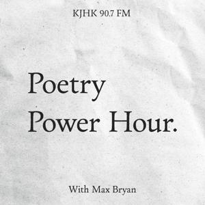 Poetry Power Hour on KJHK
