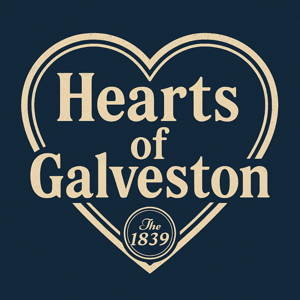 Hearts of Galveston: from The 1839