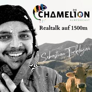 Almpodcast – Realtalk auf 1500 m hosted by Chamelion
