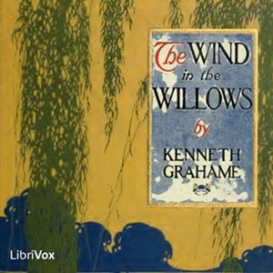 The Wind in the Willows by Kenneth Grahame.
