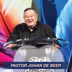 A BETTER LIFE - with Pastor Johan De Beer
