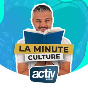 La Minute Culture : l'info culture générale que vous aurez envie de répéter