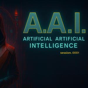 A.A.I. Artificial Artificial Intelligence - Session .0001