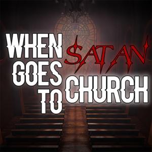 When Satan Goes To Church by Dwayna Litz