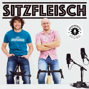 Sitzfleisch - werbefrei