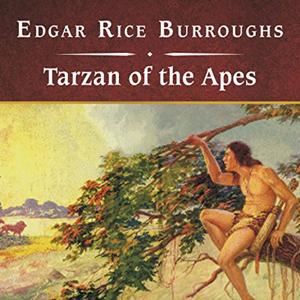 Tarzan of the Apes by Edgar Rice Burroughs.