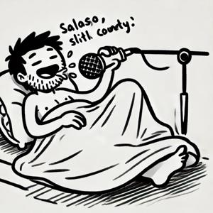 懶人多口水(粵語-廣東話 香港人吹水)