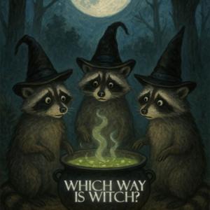 Which Way is Witch?