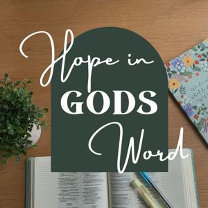Hope in God’s Word