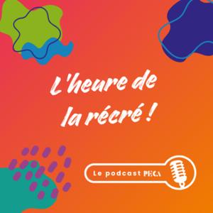 L'heure de la récré !