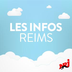 INFOS, METEO et TRAFIC de NRJ Reims