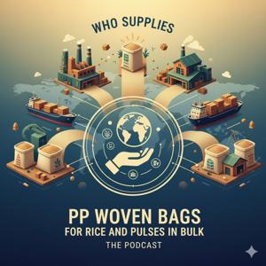 The PP Woven Bag Supply Chain: Rice
