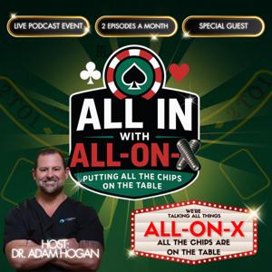All In ALL ON X podcast!