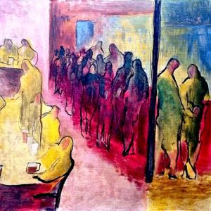 Bufalino: Diceria dell'untore