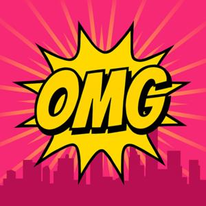 OMG歐買尬