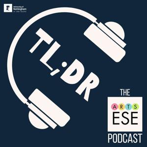 TL;DR - The Arts ESE Podcast