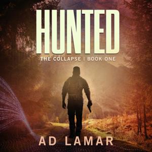 AD Lamar - Author