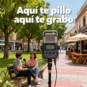 Aquí te pillo aquí te grabo