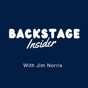 Backstage Insider With Jim Norris