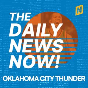 Oklahoma City Thunder News Today | 2 Min News | The Daily News Now!