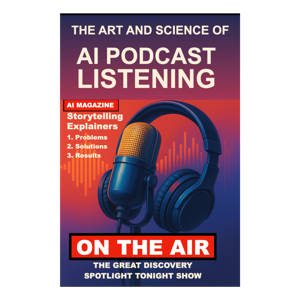AIPodcastListening.com Journey to AI Readiness for the Good, the Bad, & the Ugly of the AI Frontier