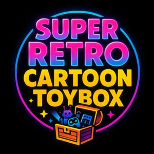 Super Retro Cartoon Toybox