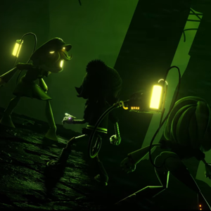 murder drones — fight ‘till im good enough (nightcore)