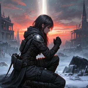 免费有声|重生后末世屯物资反杀渣男复仇冰原血色女王