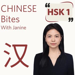 Chinese Bites — with Janine | HSK 1️⃣