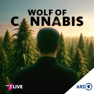 Wolf of Cannabis by 1LIVE