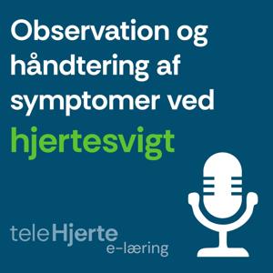 Håndtering af symptomer ved hjertesvigt