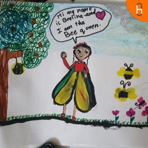 Beelina's Story Night