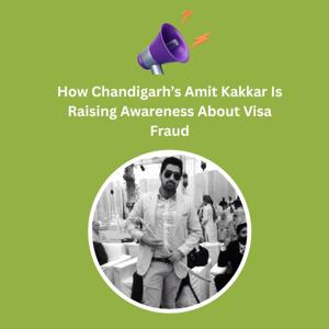 How Chandigarh’s Amit Kakkar Is Raising