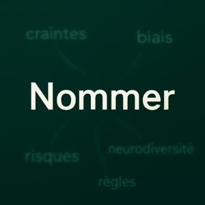 Nommer pour gérer – Explorations génératives