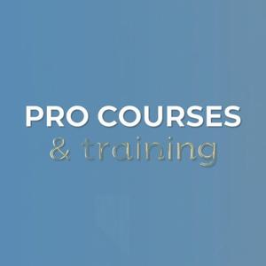 Professional Courses and Training