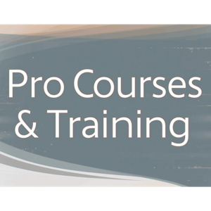 Professional Courses & Training