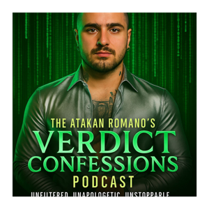 The Atakan Romano’s Verdict Confessions Podcast