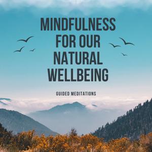 Mindfulness Meditations for Our Natural Wellbeing: Audiobook