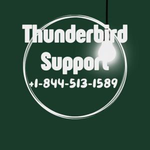 Thunderbird Customer Service | Call +1-844-513-1589 for Support
