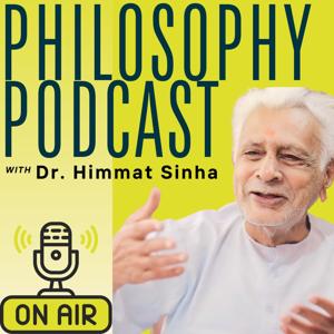 Philosophy Podcast By Dr. Sinha
