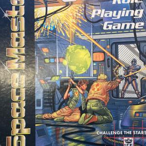 SPACE MASTER PODCASTS