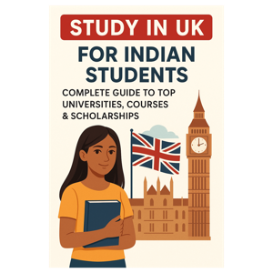 Study in UK for Indian Students: Complete Guide to Top Universities, Courses & Scholarships