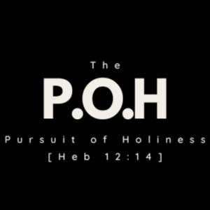 [The] Pursuit of Holiness