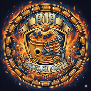 818 Pancake Party