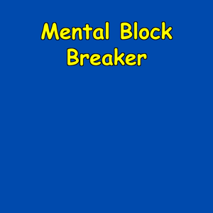 Mental Block Breaker | Clear Path Forward Daily